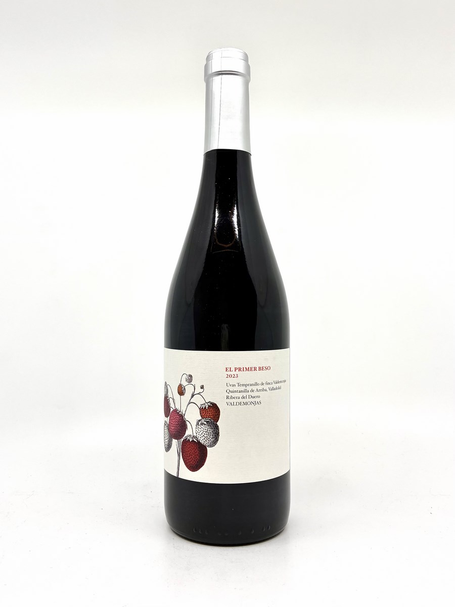 Valdemonjas Espagne DOC Ribeira Del Duero El Primer Beso