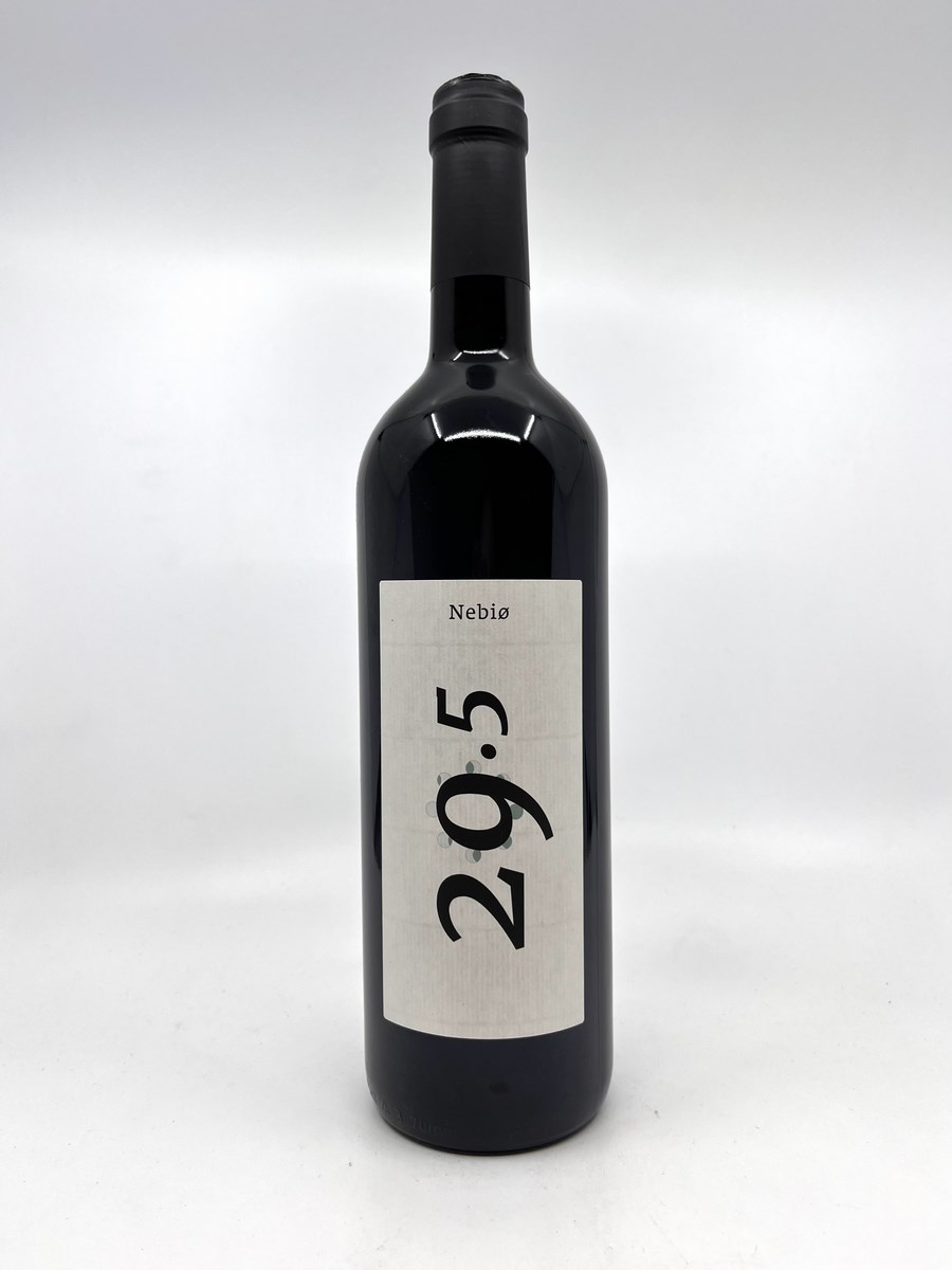 Hilberg Pasquero Italie DOCG Vareij Rouge