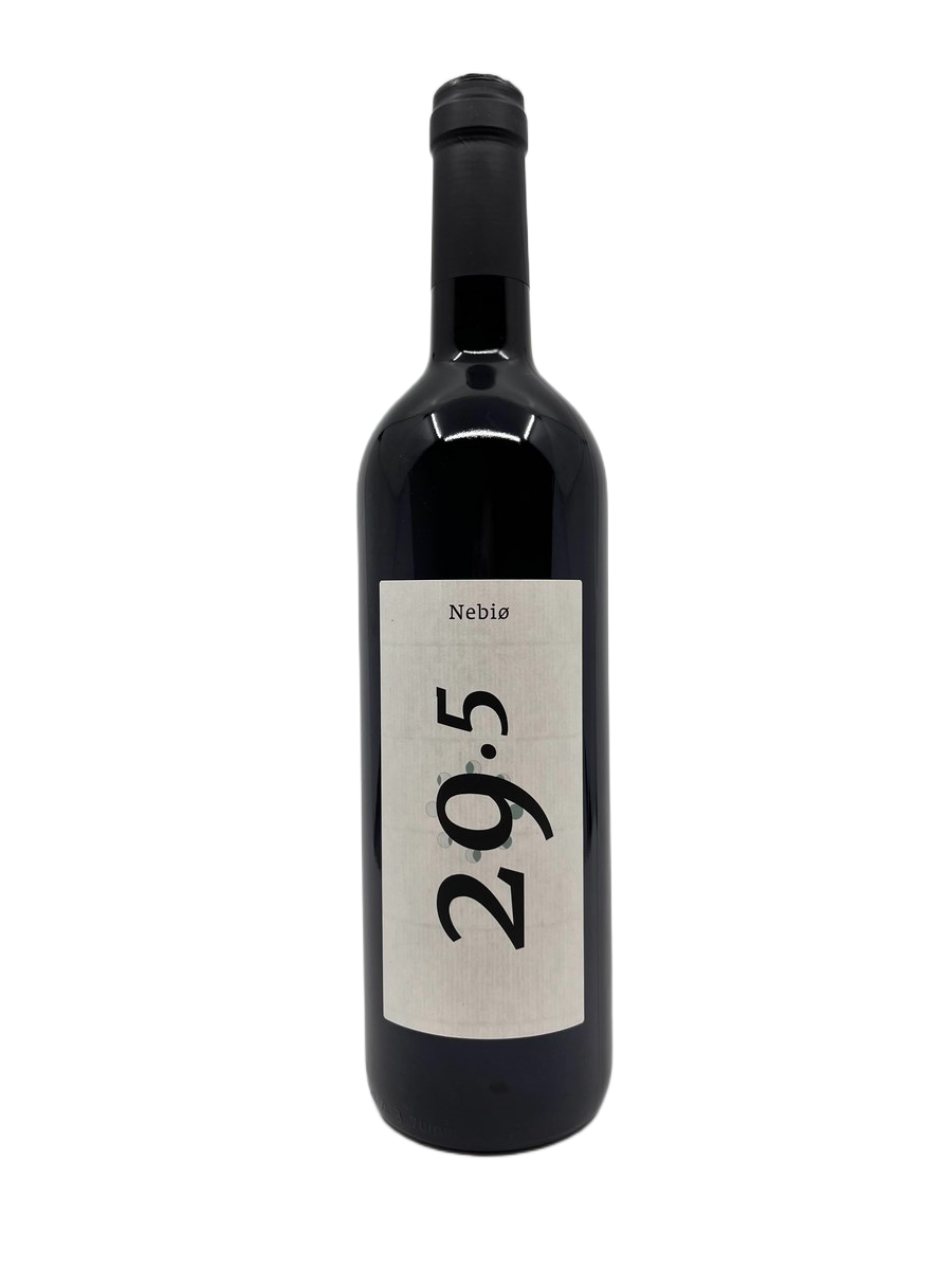 Hilberg Pasquero Italie DOCG Vareij Rouge