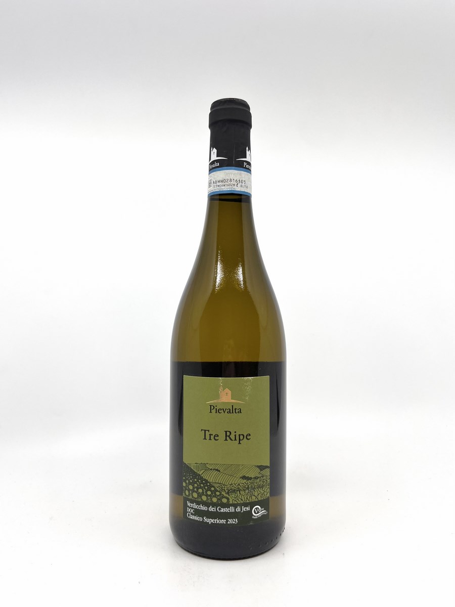 Pievelta Italie DOP Verdicchio Castelli di Jesi Pievalta