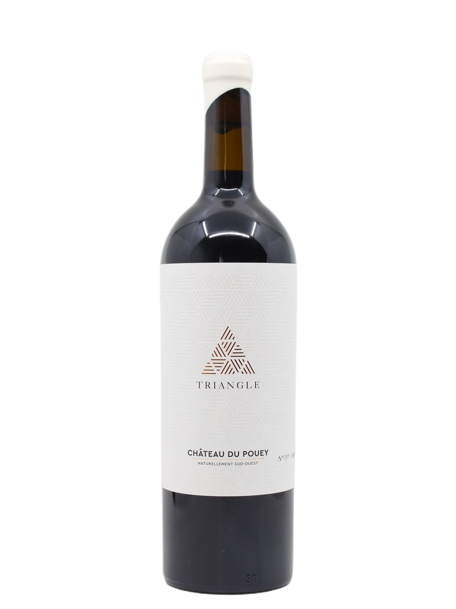 Château du Pouey AOC Madiran Cuvée Triangle