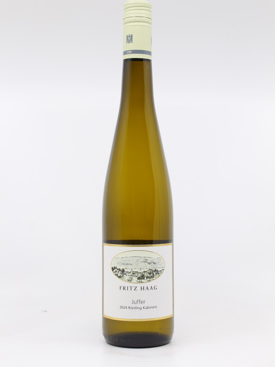 Fritz Haag Allemagne Riesling Kabinett Juffer