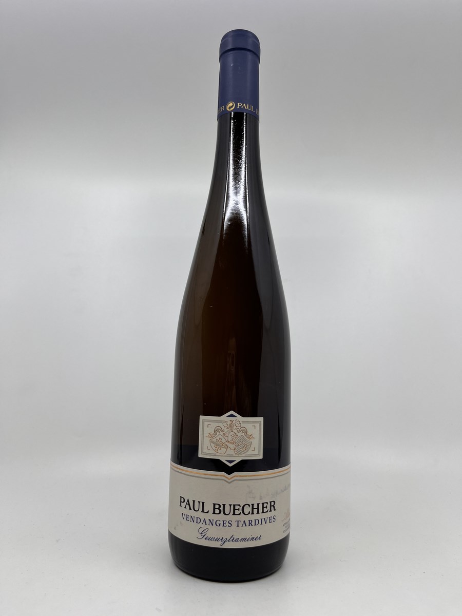 Paul Buecher AOC Alsace Gewurztraminer VT