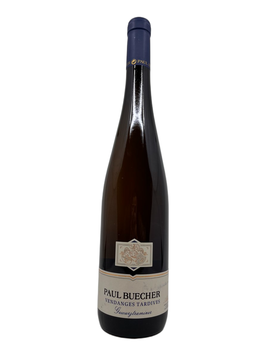 Paul Buecher AOC Alsace Gewurztraminer VT