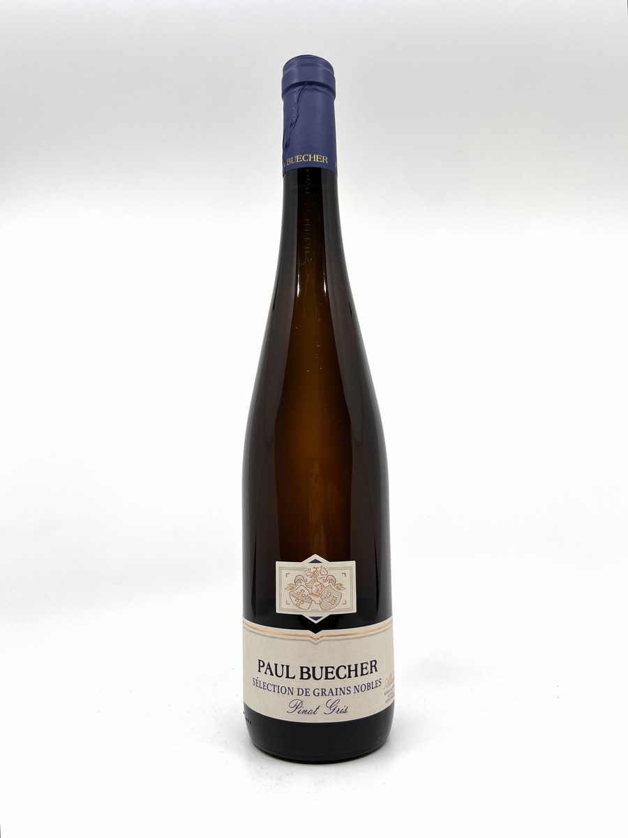Paul Buecher AOC Alsace Pinot Gris SGN