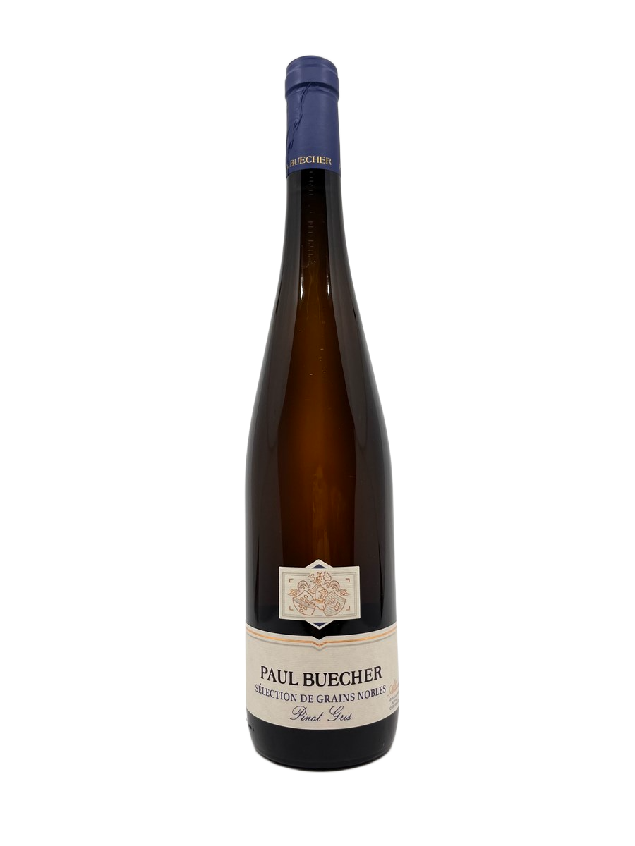 Paul Buecher AOC Alsace Pinot Gris SGN