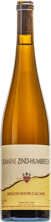 Zind Humbrecht AOC Alsace Riesling Roche Calcaire