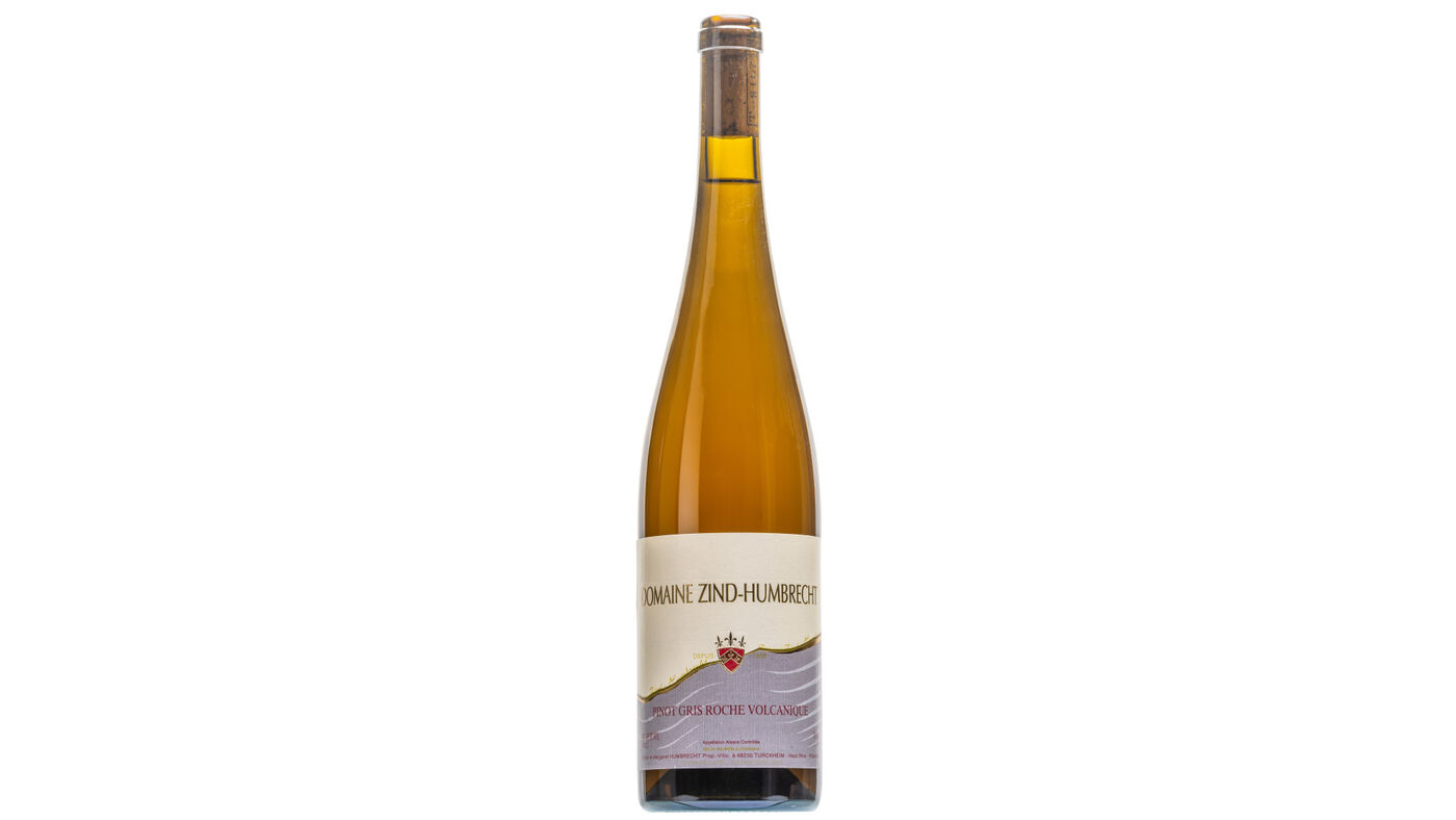 Zind Humbrecht AOC Alsace Pinot Gris Volcanique