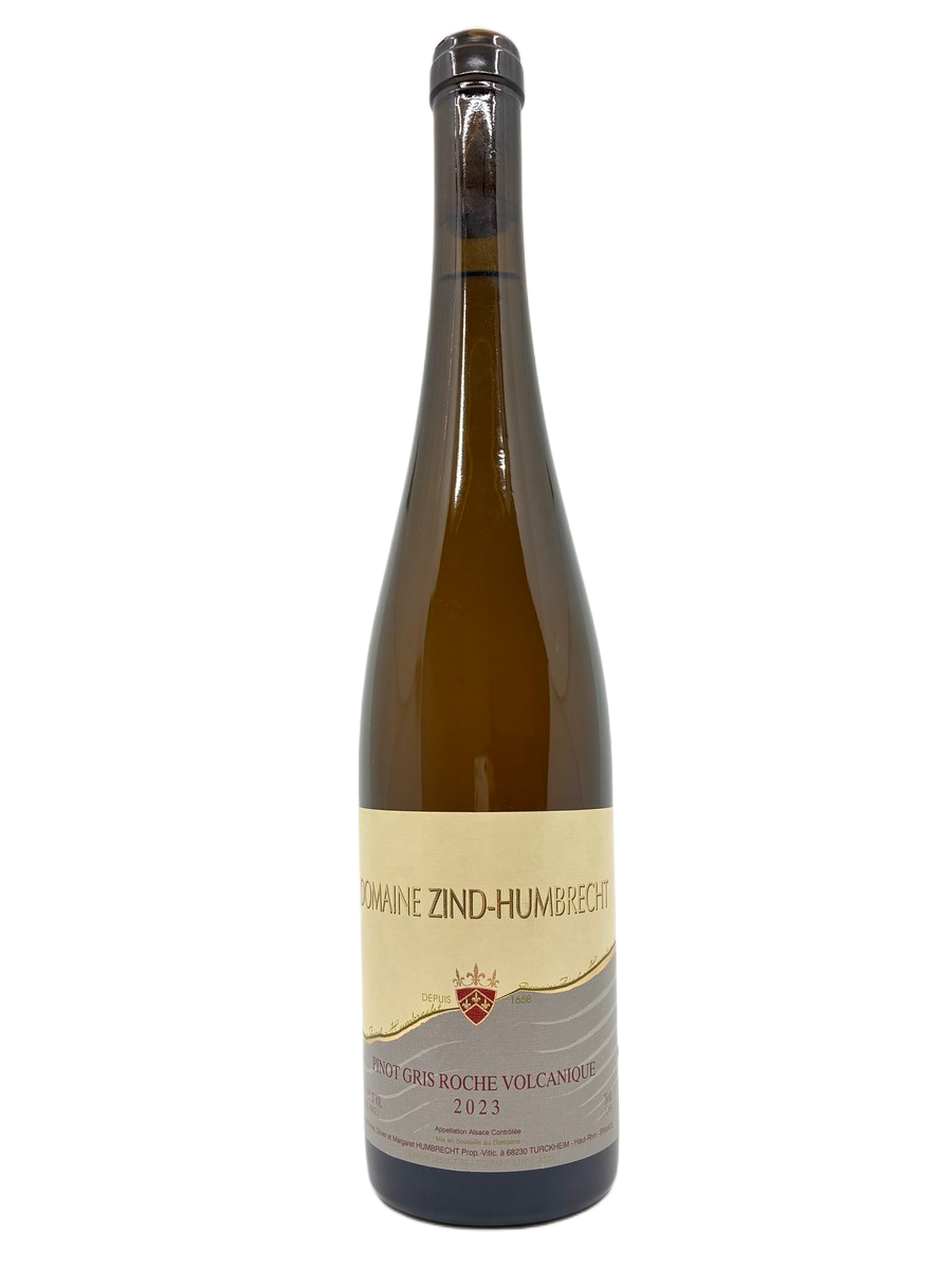 Zind Humbrecht AOC Alsace Pinot Gris Volcanique
