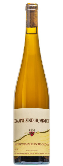Zind Humbrecht AOC Alsace Gewurztraminer Calcaire