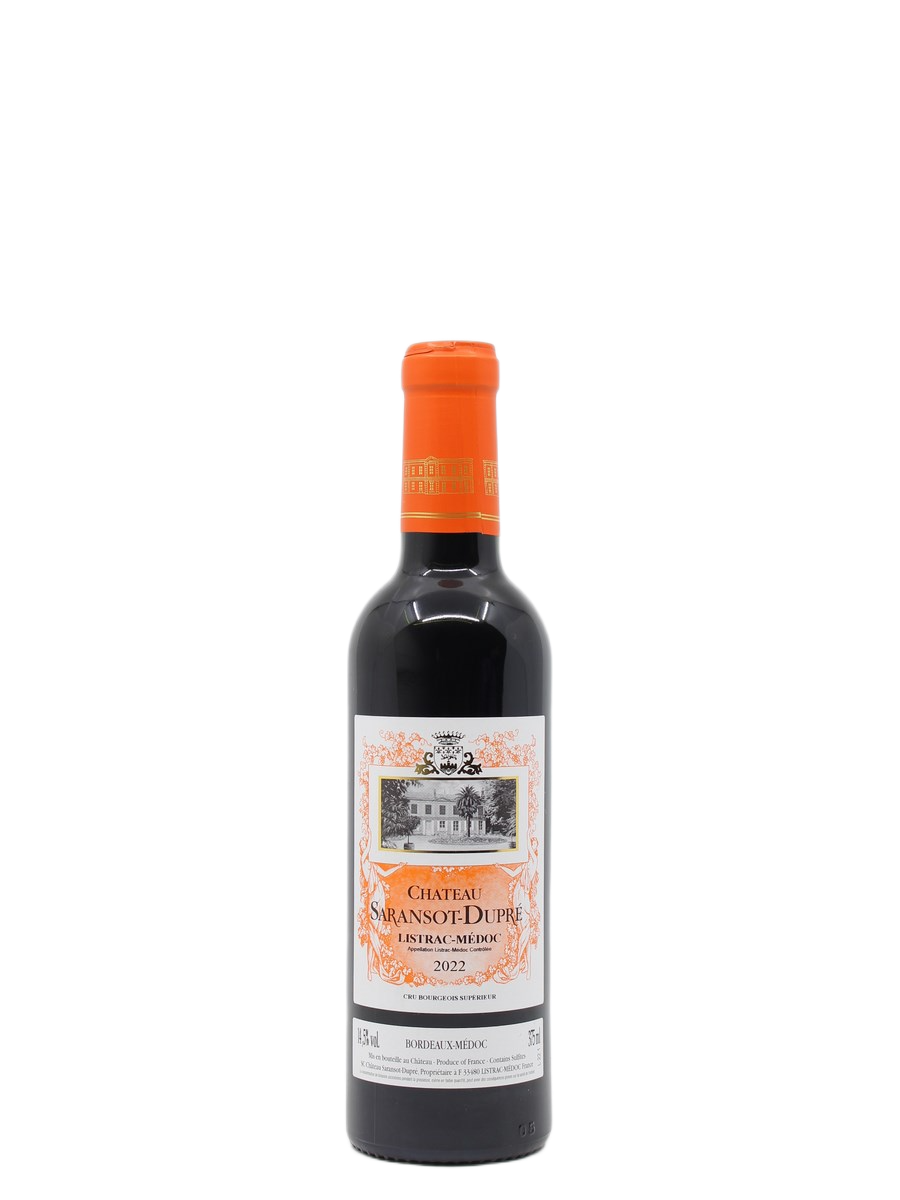 Château Saransot-Dupré AOC Listrac 1/2