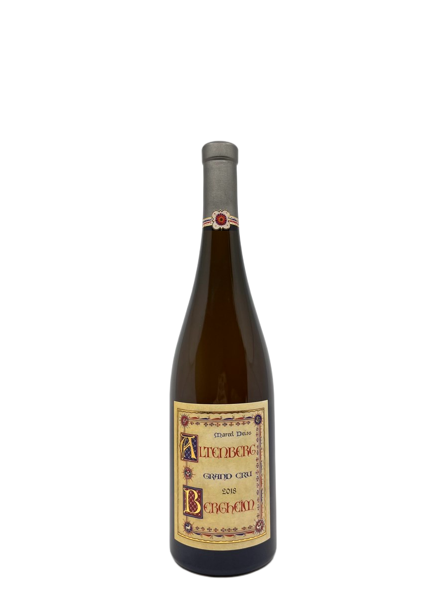 Domaine Deiss AOC Alsace Grand Cru Altenberg de Bergheim