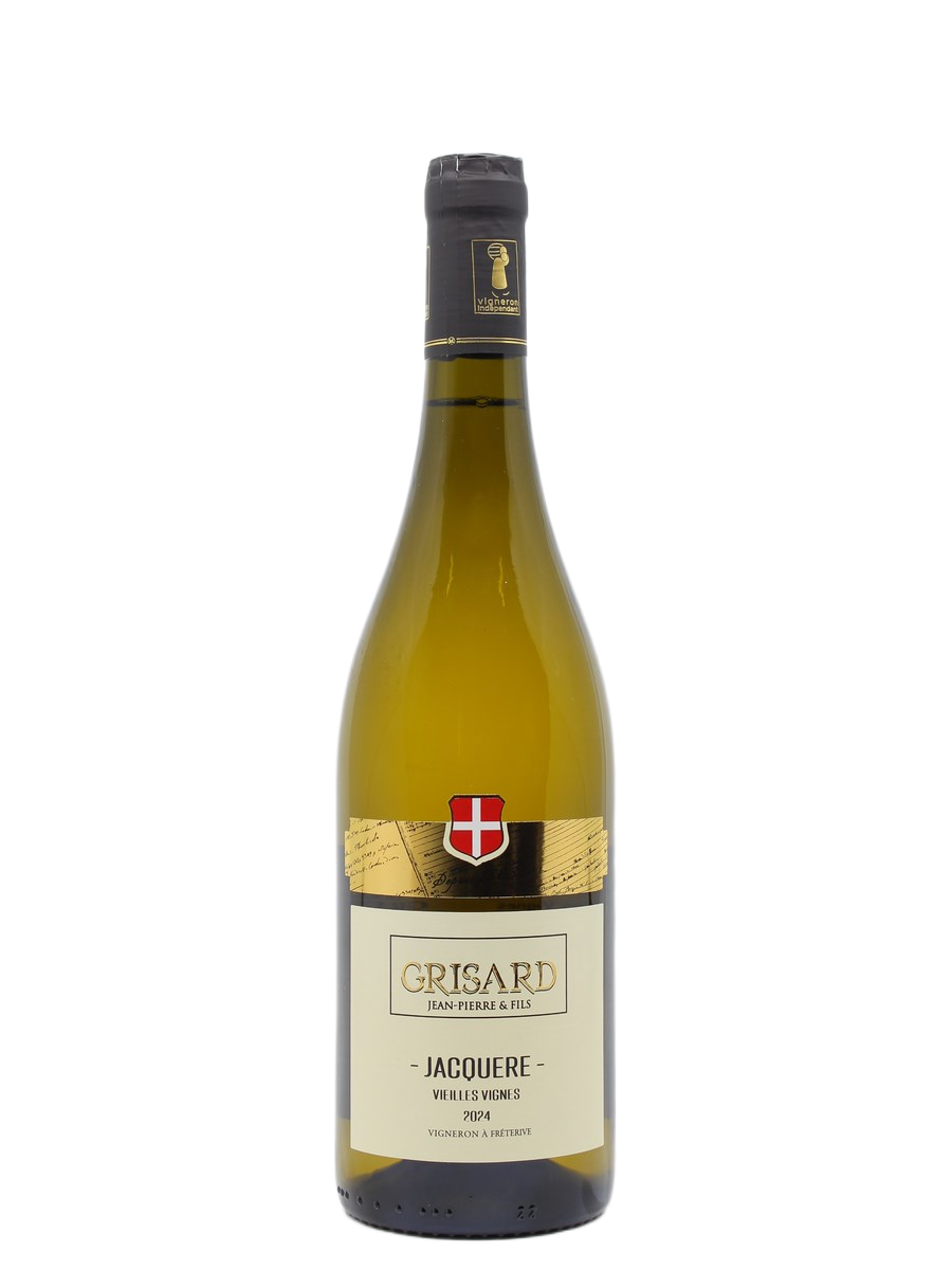 Domaine Grisard AOC Savoie Jacquère Vieilles Vignes