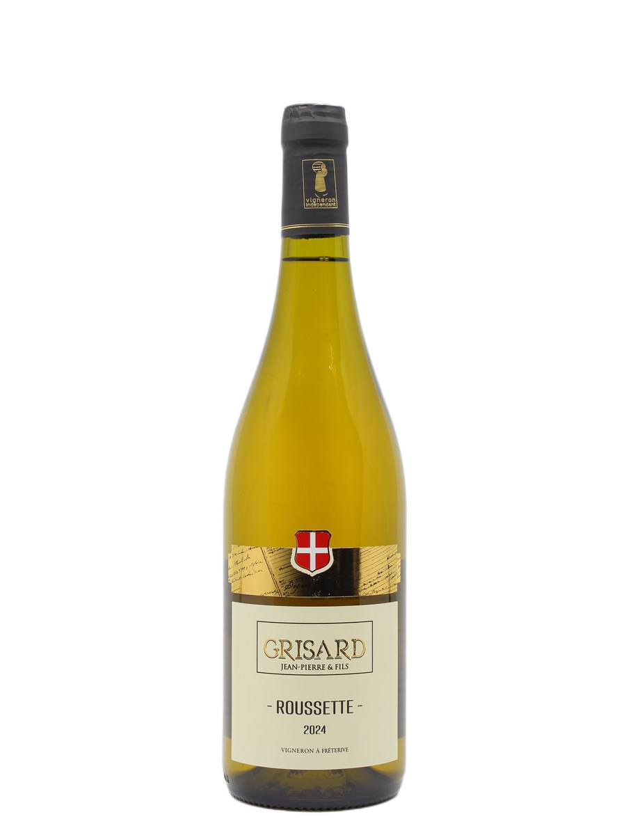 Domaine Grisard AOC Savoie Roussette de Savoie