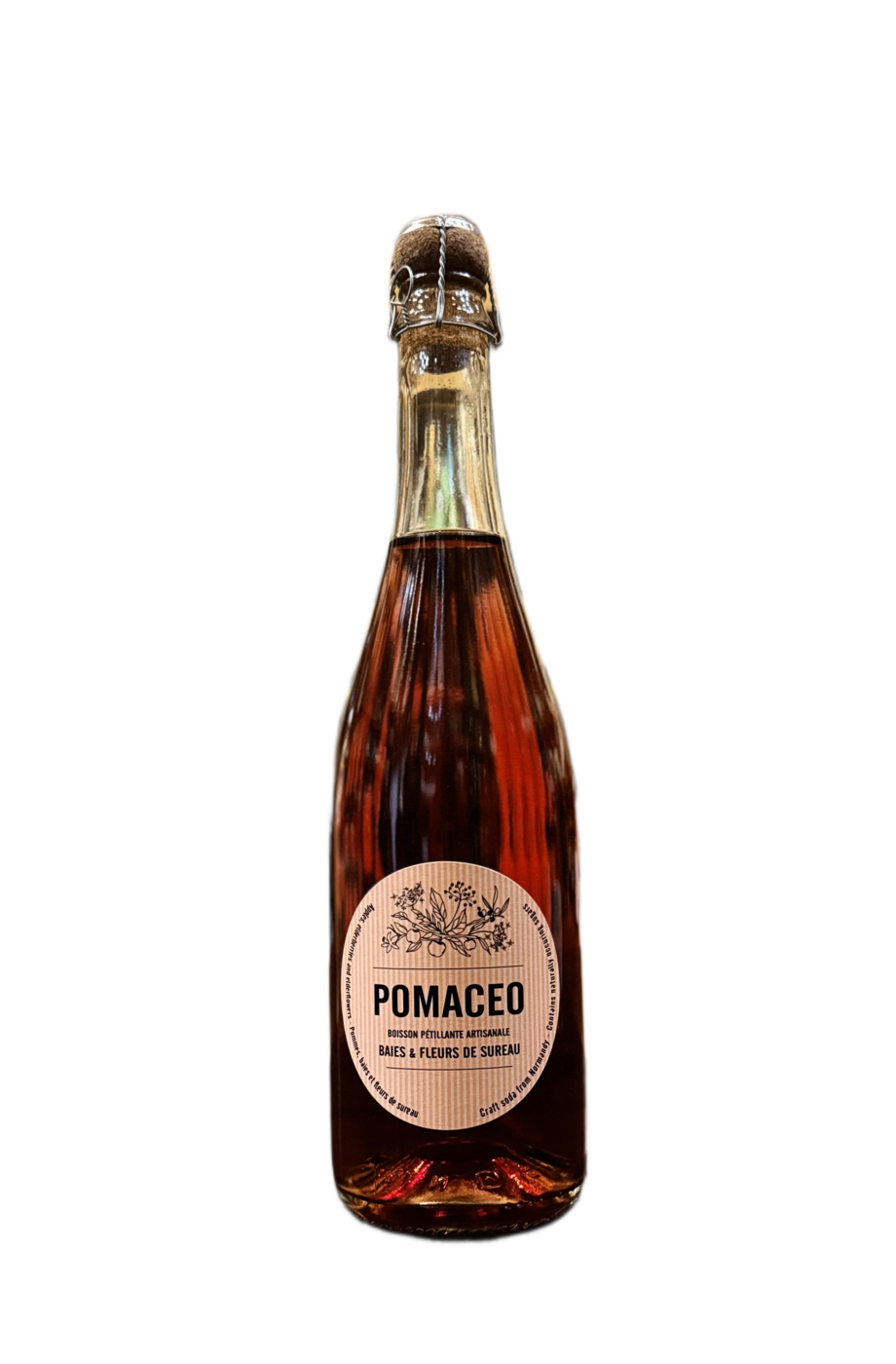 Pomaceo Fleurs de Sureau