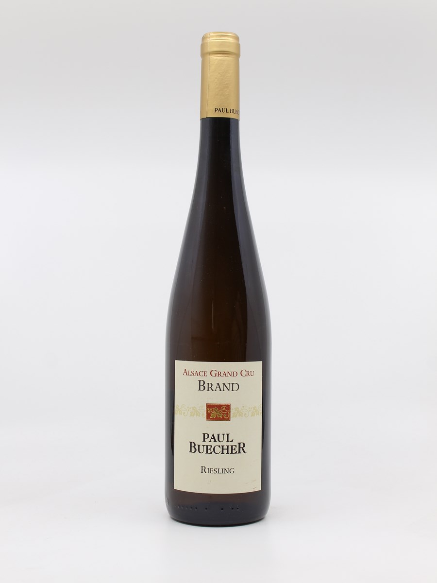 Paul Buecher AOC Alsace Grand Cru Riesling Brand
