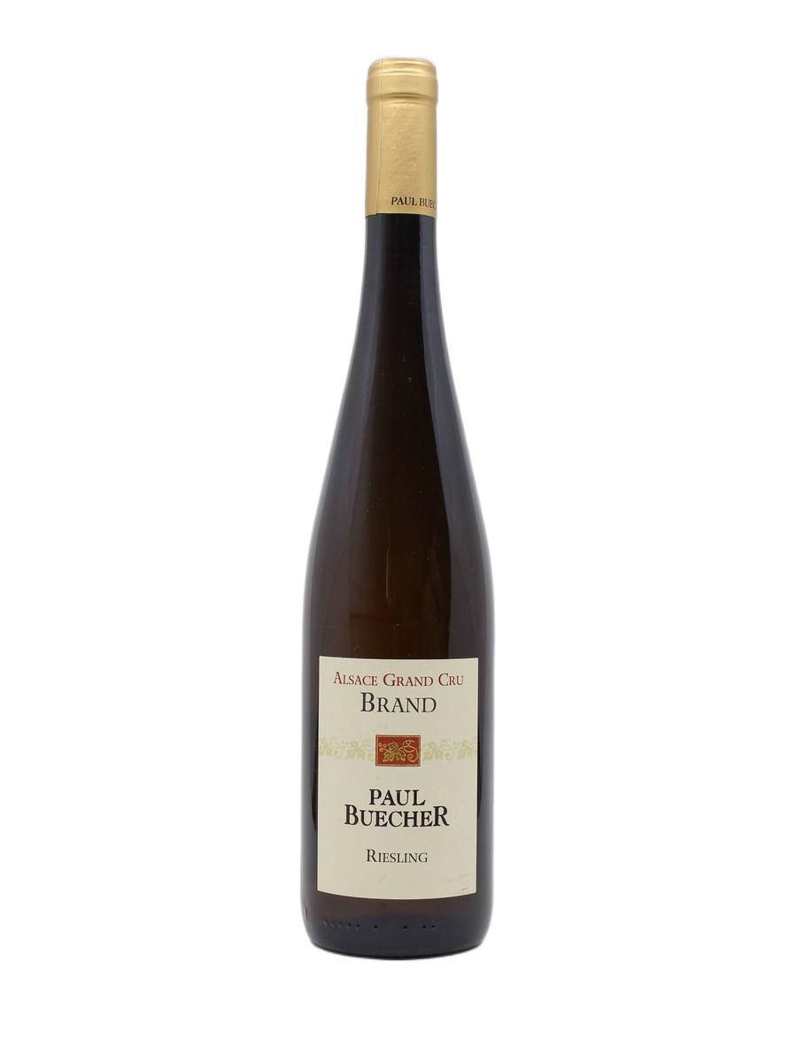Paul Buecher AOC Alsace Grand Cru Riesling Brand