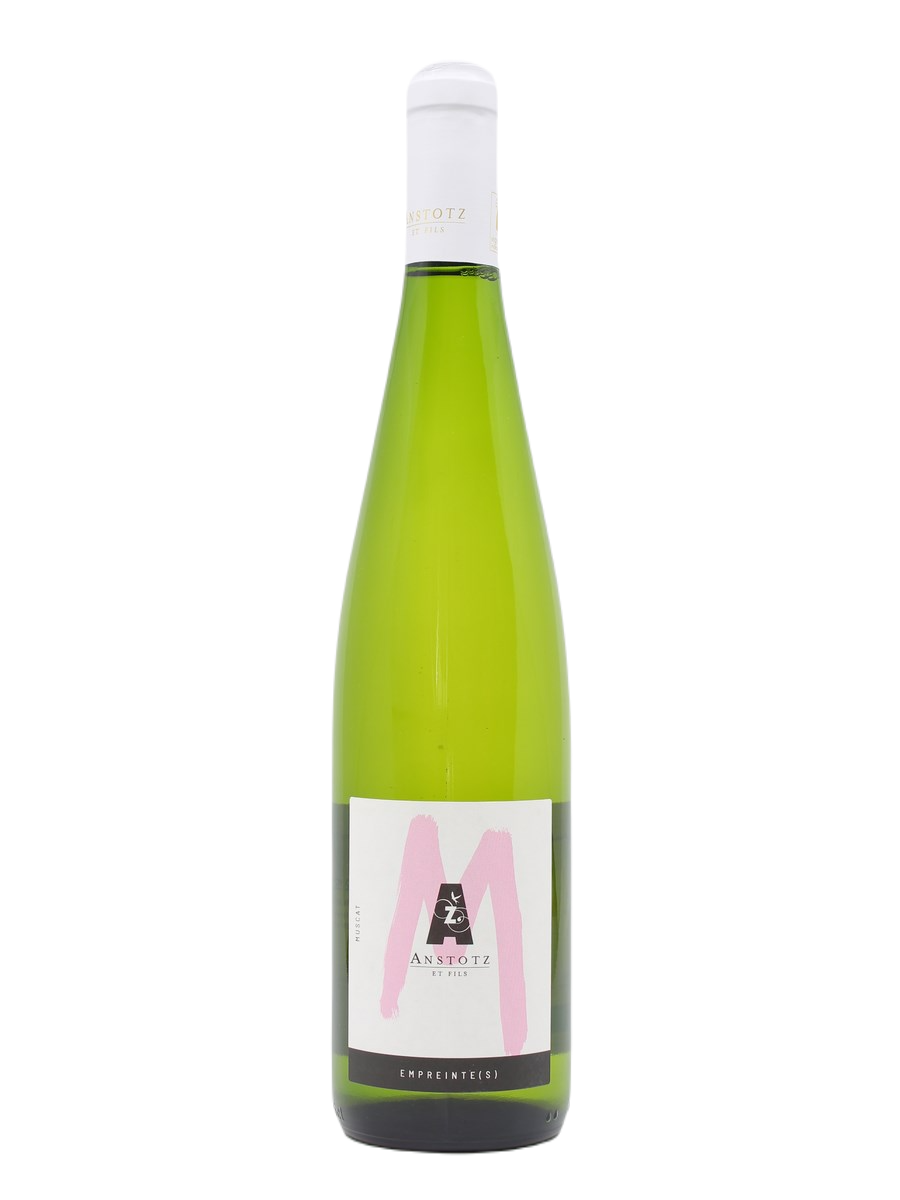 Anstotz et Fils AOC Alsace Muscat Empreinte