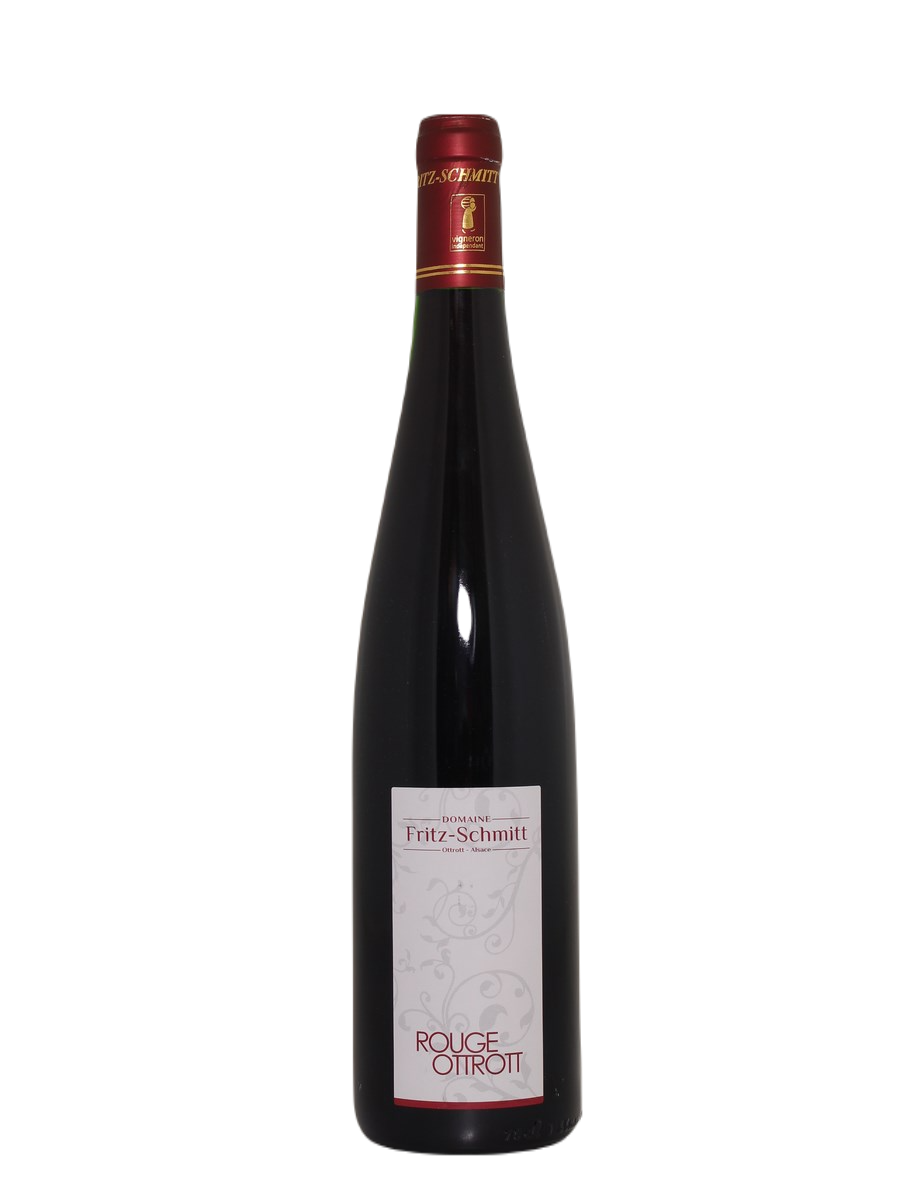 Fritz-Schmitt AOC Alsace Rouge d'Ottrott