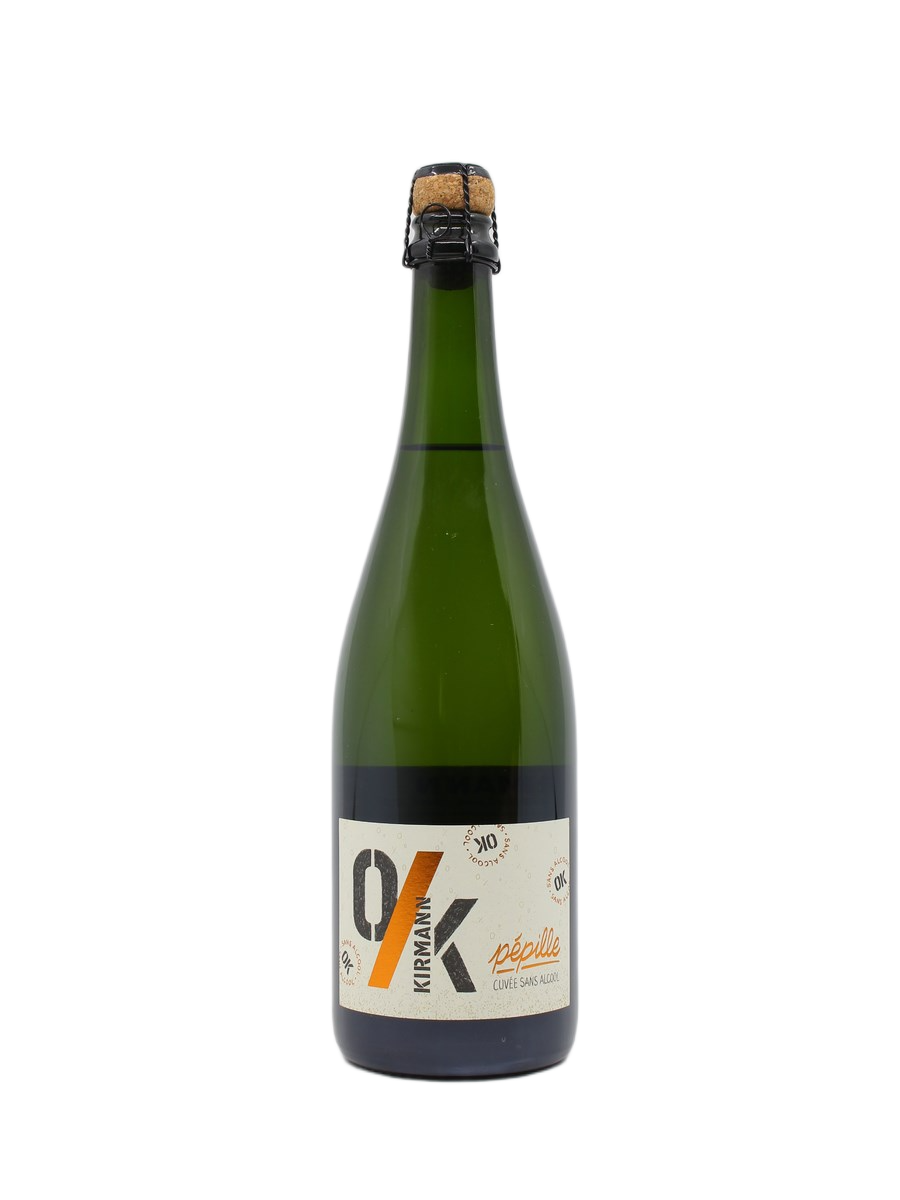 Kirmann Pepille sans alcool