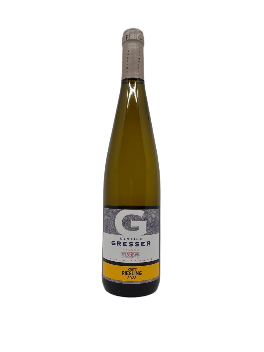 Domaine Gresser  Riesling Kritt