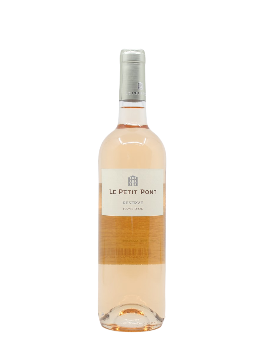 PREIGNES IGP Pays d'Oc Le Petit Pont