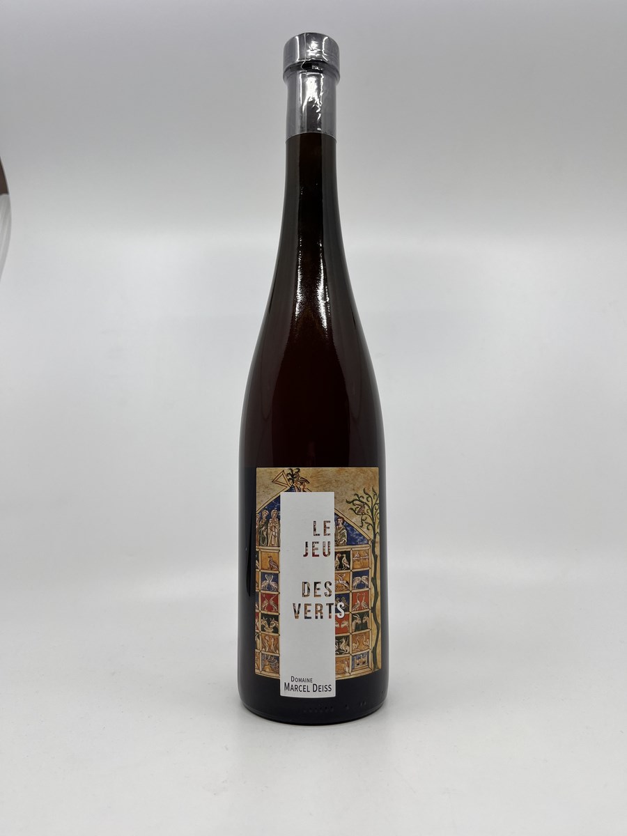 Domaine Deiss AOC Alsace Le Jeu des Verts 75 cl