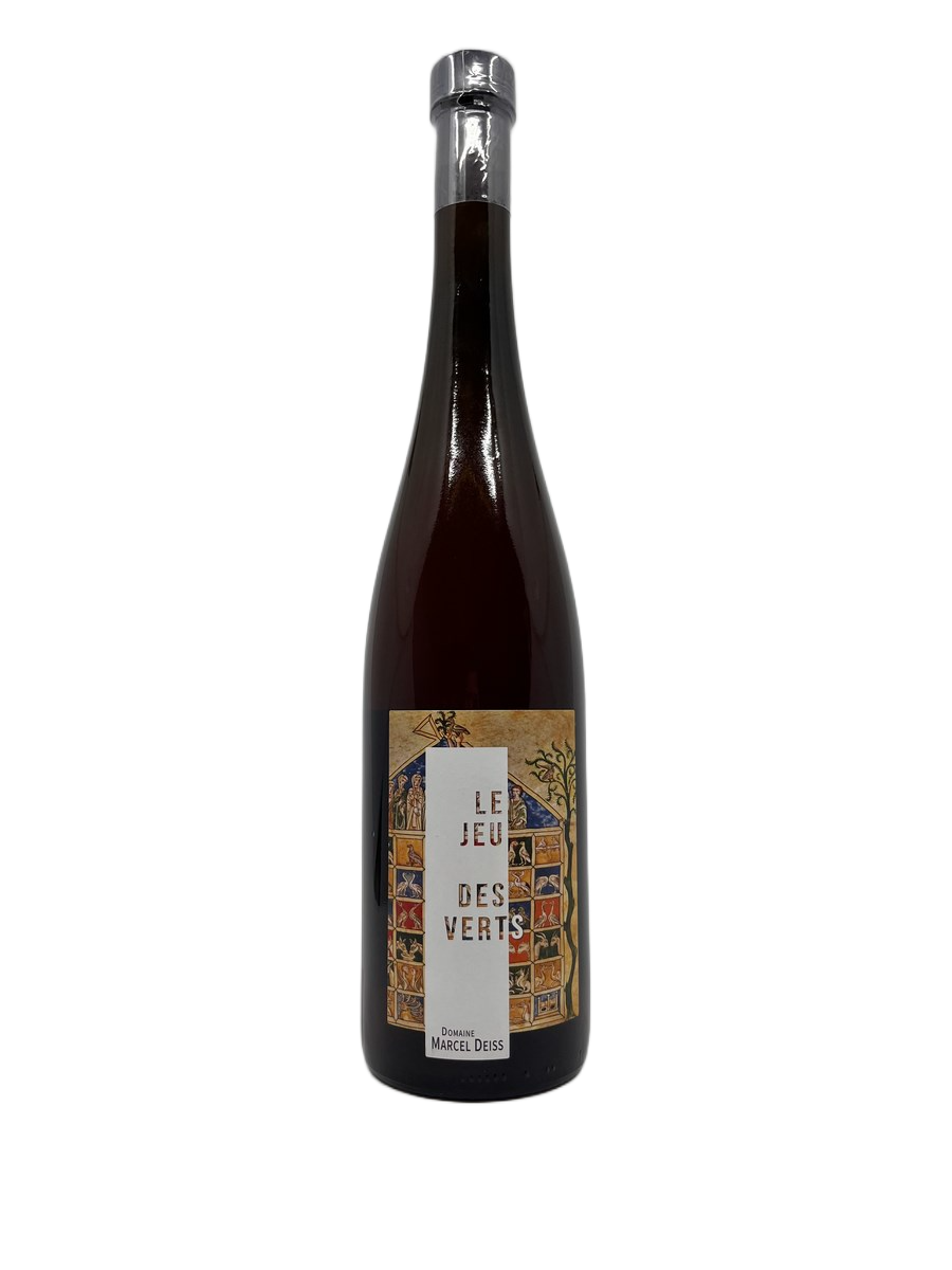 Domaine Deiss AOC Alsace Le Jeu des Verts 75 cl