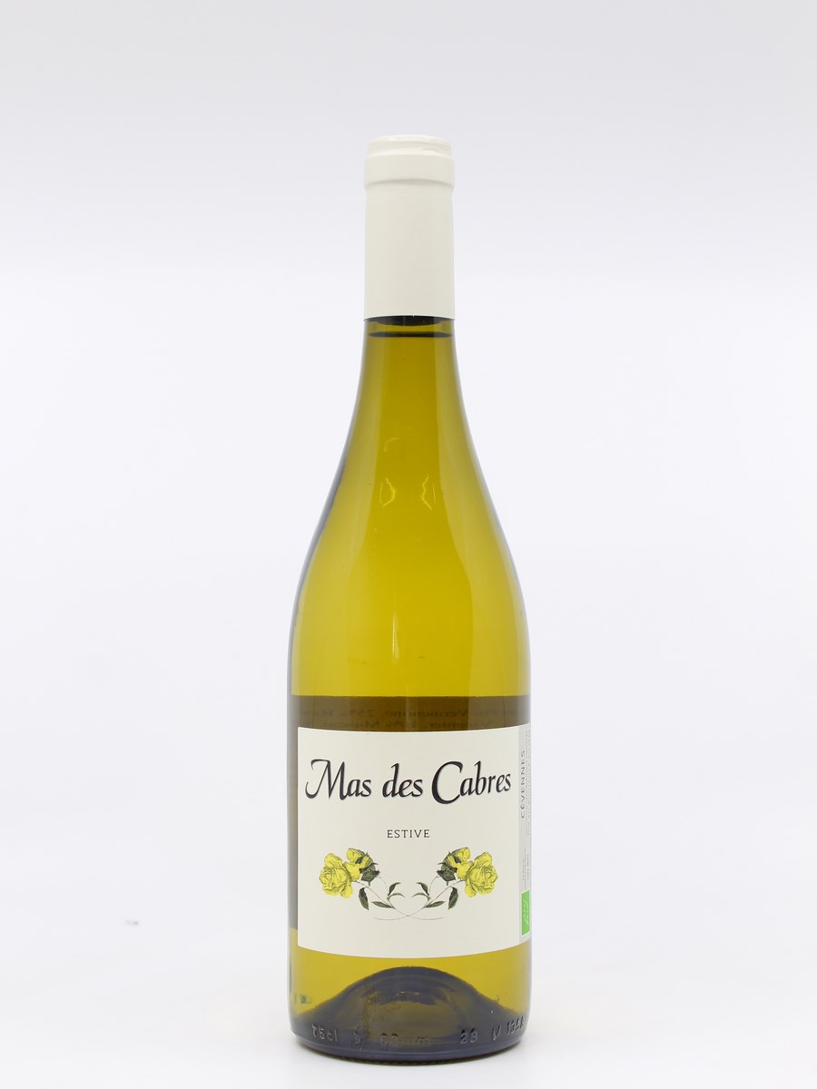 Mas des Cabres IGP Cévennes Estive