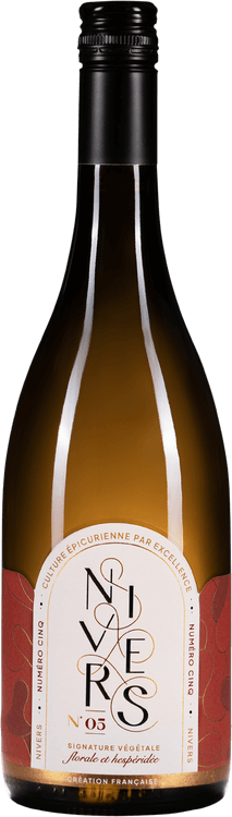 Nivers N° 5 florale et hespéridée