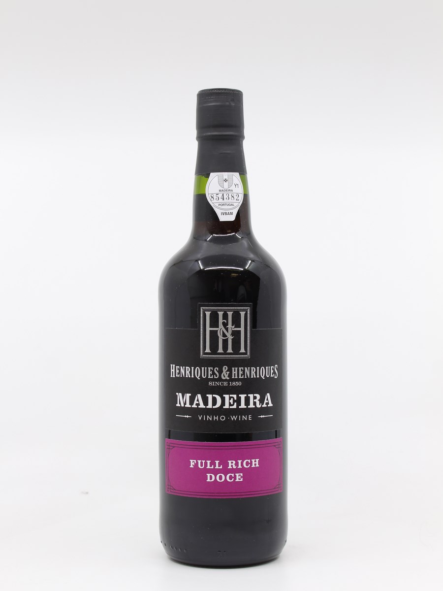 Henriques et Henriques Madère Full Rich