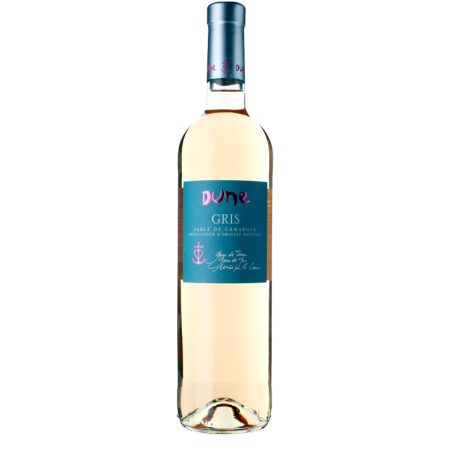 Vignobles des Sablons IGP Sable de Camargue Dune