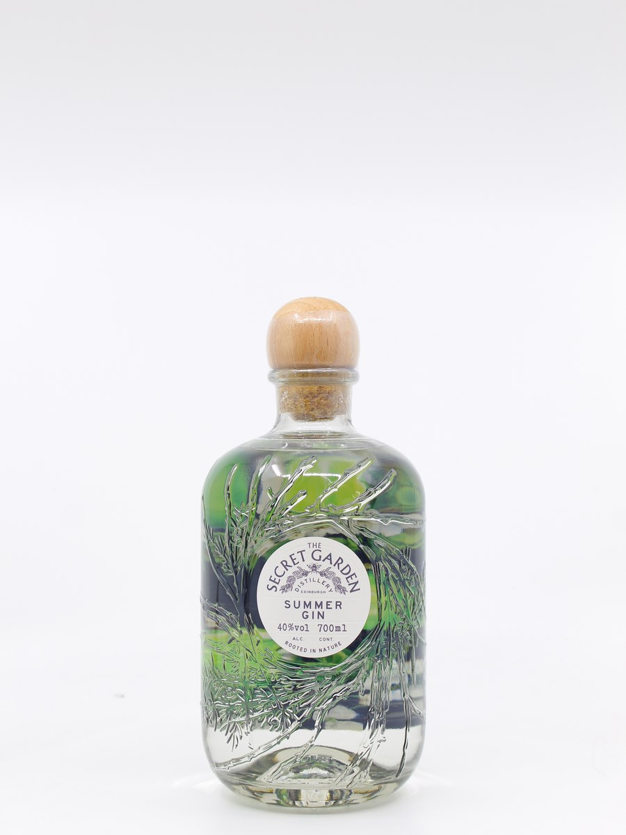 The Secret Garden Gin Secret Garden Summer Gin