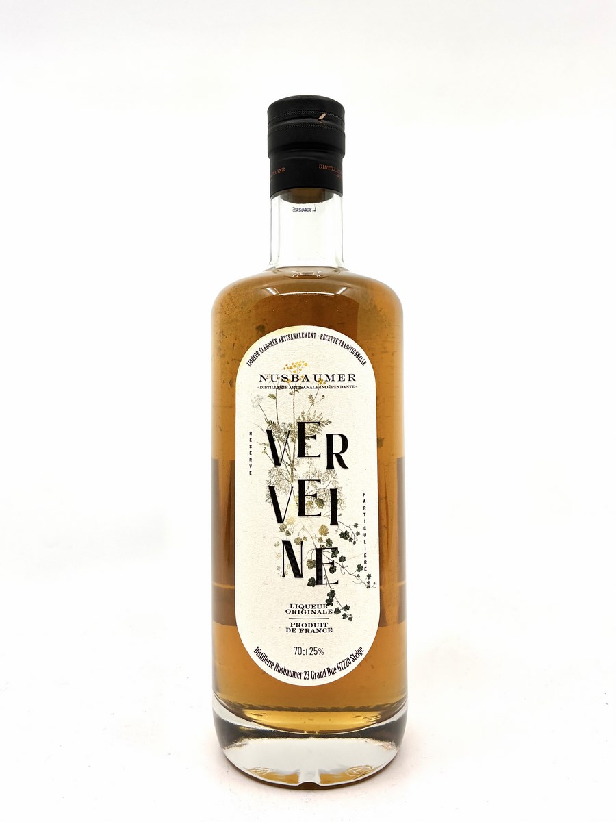 Nusbaumer Liqueur Verveine