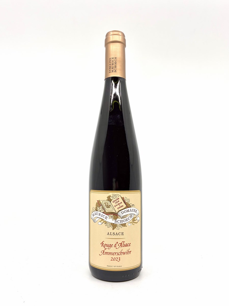 Domaine Maurice Schoech AOC Alsace Rouge d'Ammerschwihr