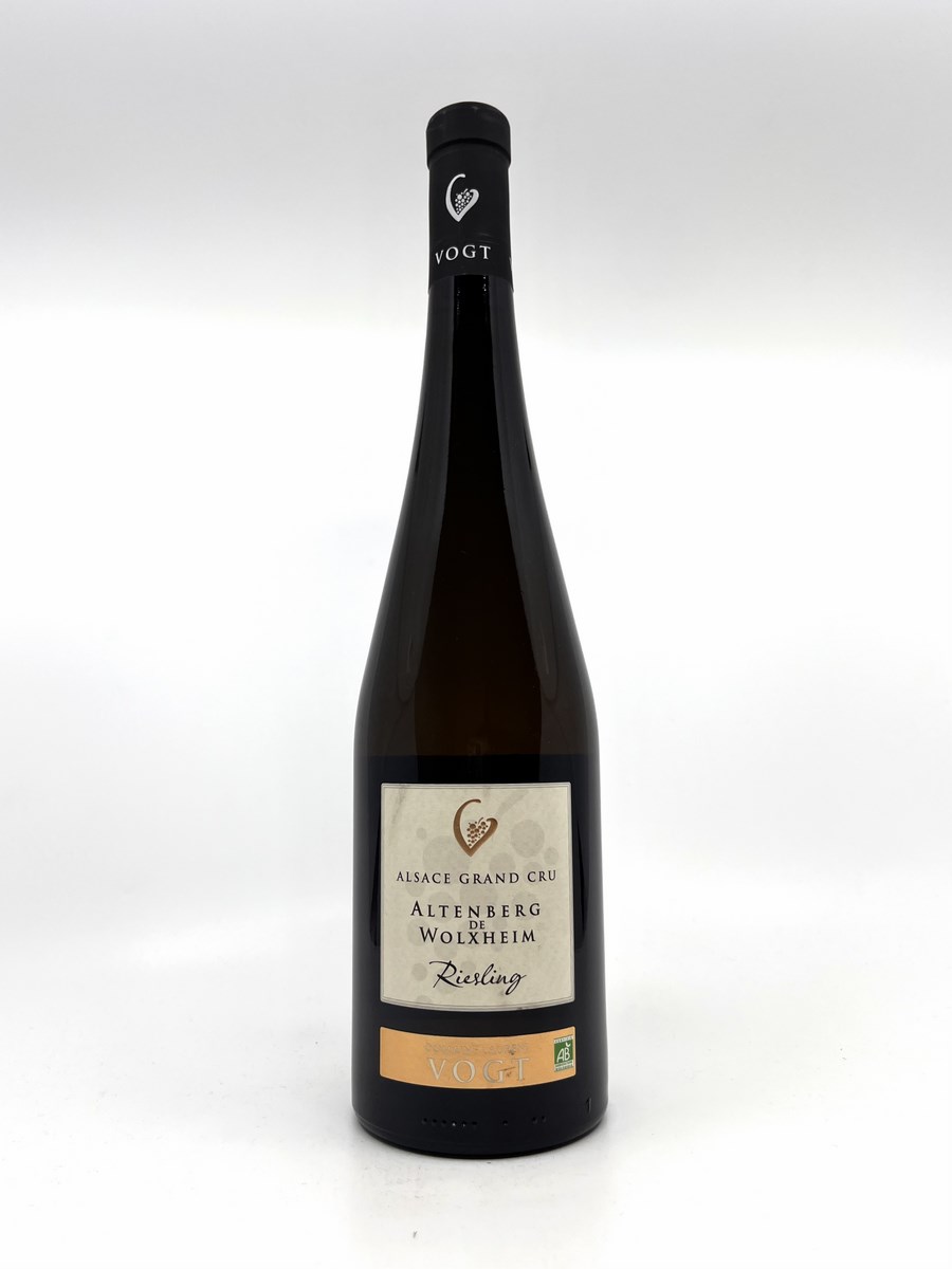 Vogt AOC Alsace Grand Cru Riesling Gc Altenberg de Wolxheim