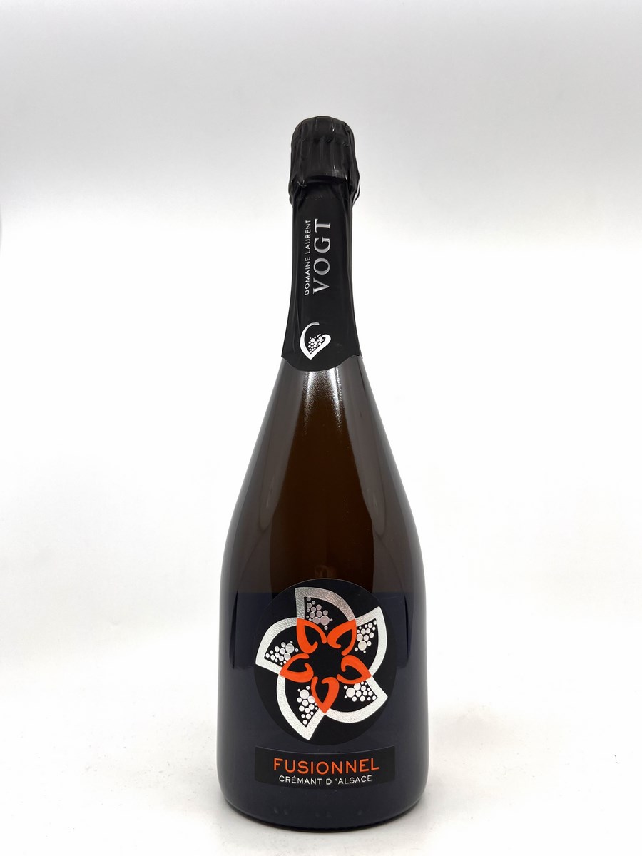 Vogt AOC Crémant d'Alsace Crémant Fusionnel Extra brut