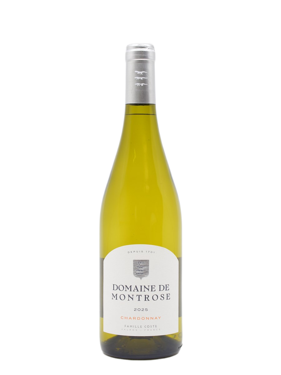 Domaine Montrose IGP Côtes de Thongue Chardonnay
