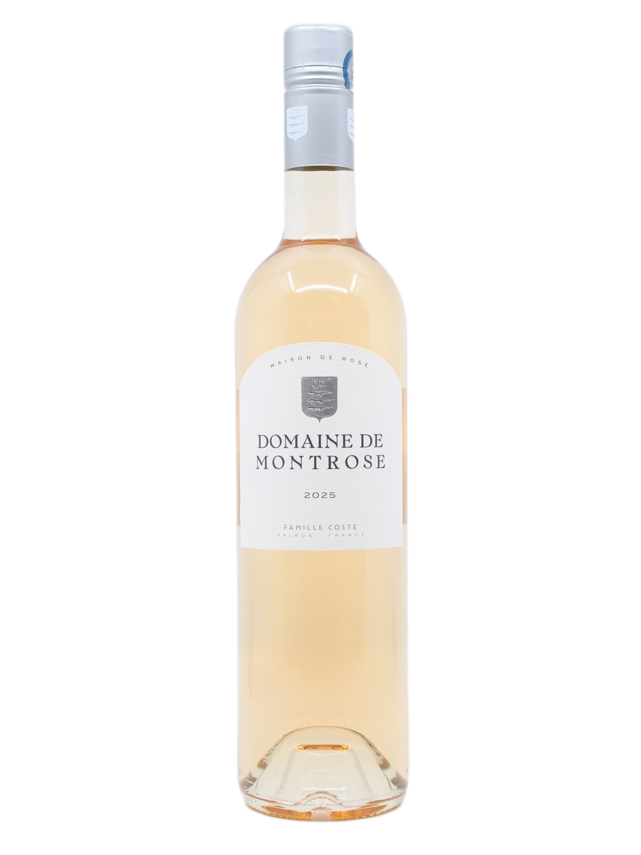 Domaine Montrose IGP Côtes de Thongue Rosé