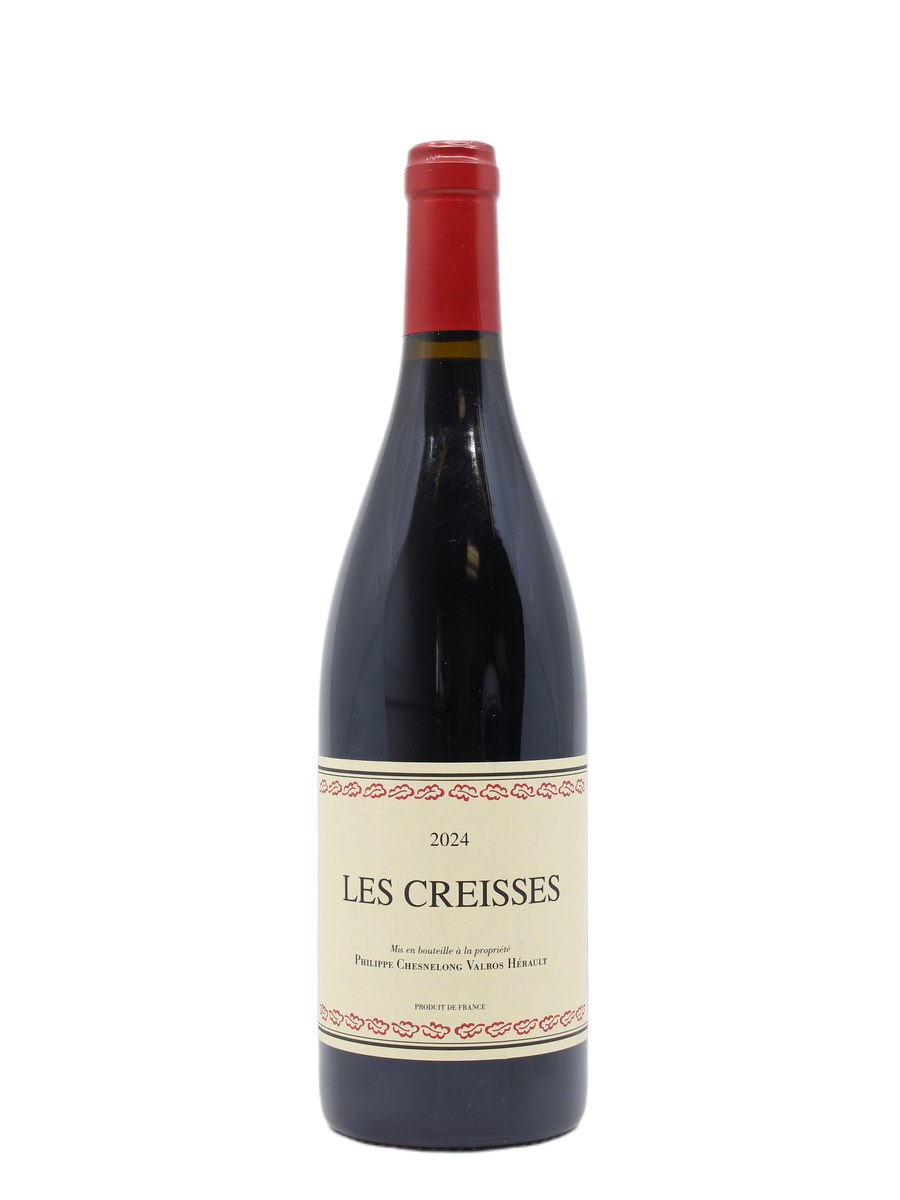 Domaine Les Creisses IGP Vin de Pays Hérault Les Creisses