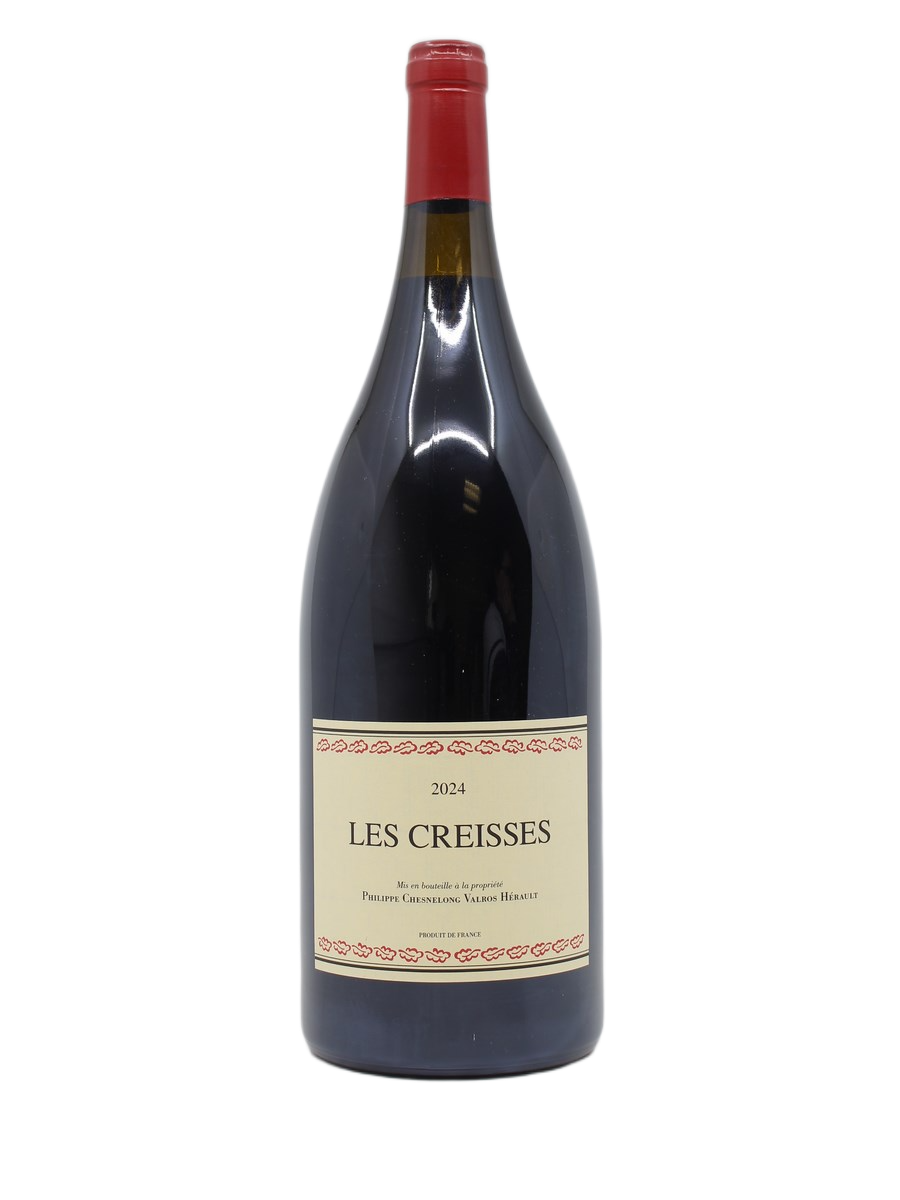 Domaine Les Creisses IGP Vin de Pays Hérault Magnum