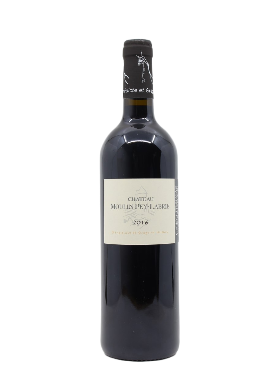 Château Moulin Pey-Labrie AOC Fronsac Rouge