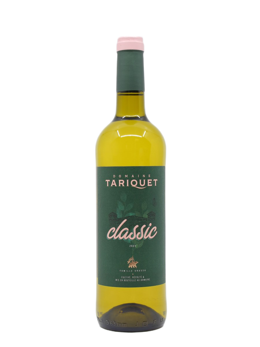 Domaine du Tariquet IGP Côtes de Gascogne Classic