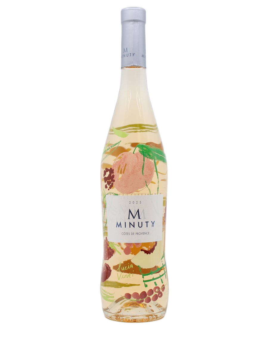 Château Minuty AOP Côtes de Provence M Edition Limitée