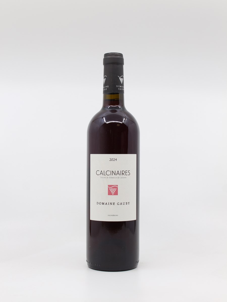 Domaine Gauby IGP Côtes Catalanes Calcinaires