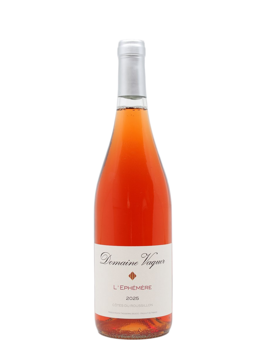 Domaine Vaquer AOP Côtes du Roussillon L'Ephémère