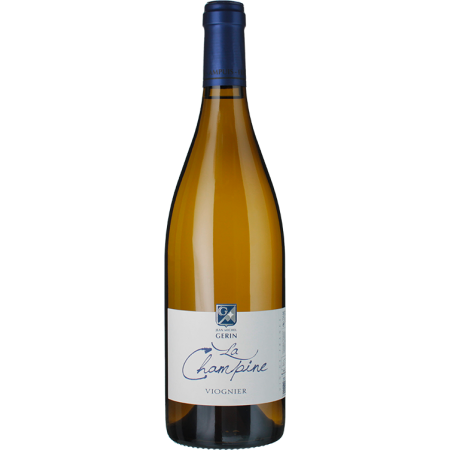 J Michel Gérin Vin de France La Champine Viognier