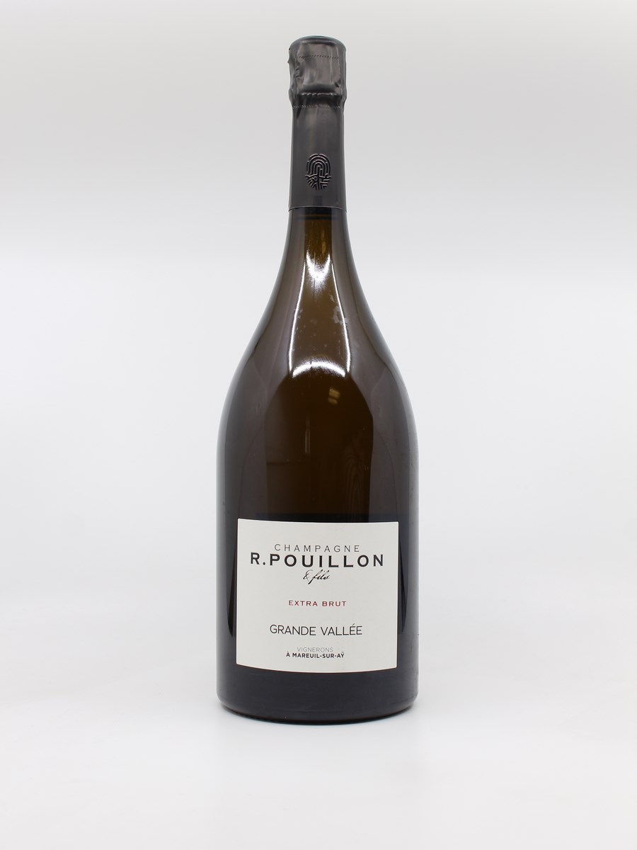 Pouillon AOC Champagne Magnum Grande Vallée