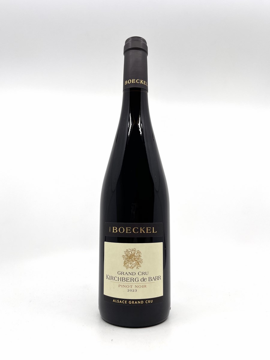 Boeckel AOC Alsace Grand Cru Pinot Noir Gc Kirchberg