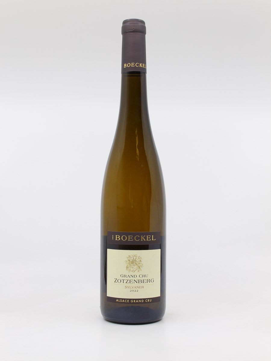 Boeckel AOC Alsace Grand Cru Sylvaner GC Zotzenberg